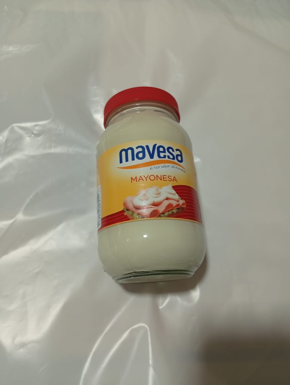 Mayonesa Mavesa 1KG