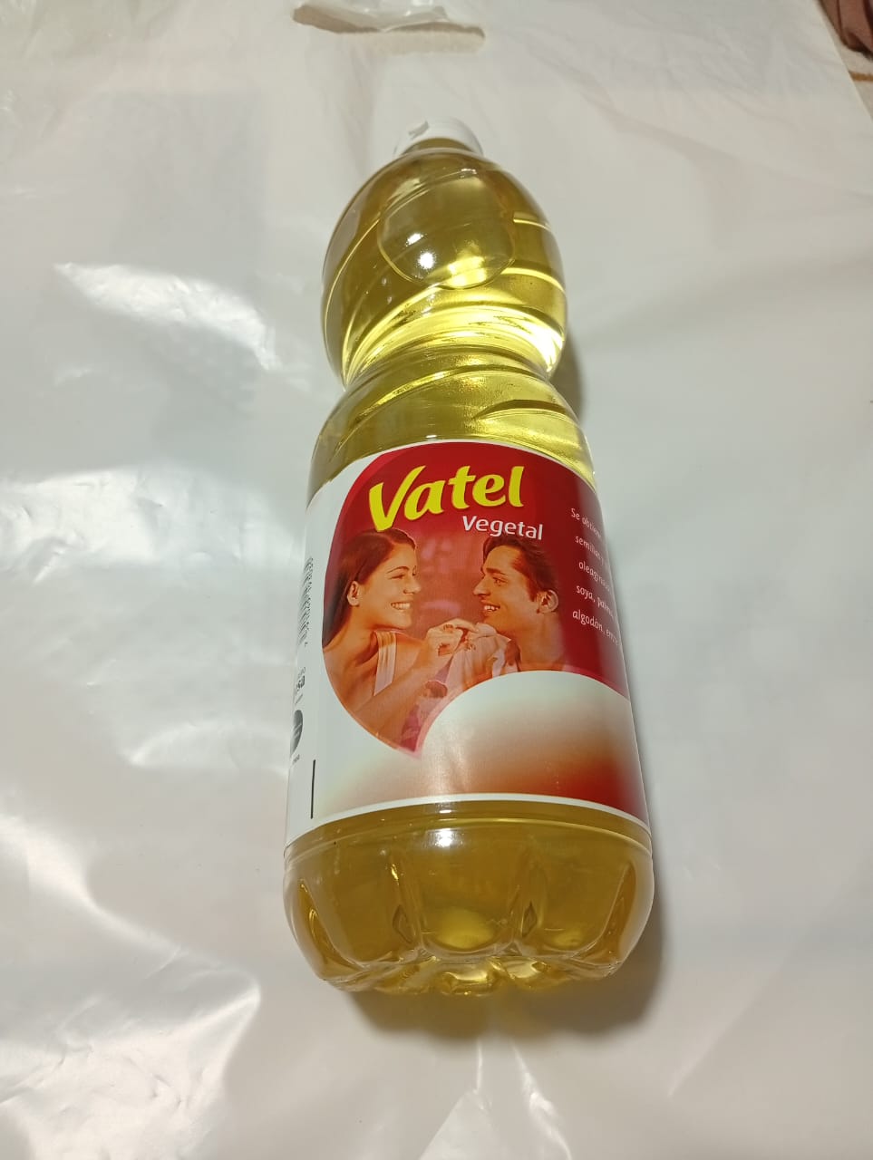 AceiteVatel 1 Lt.