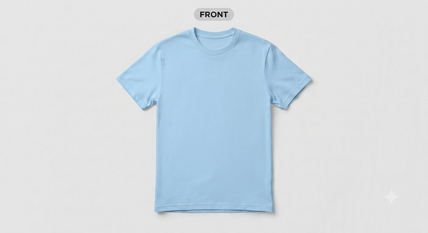 t-shirt-lightblue